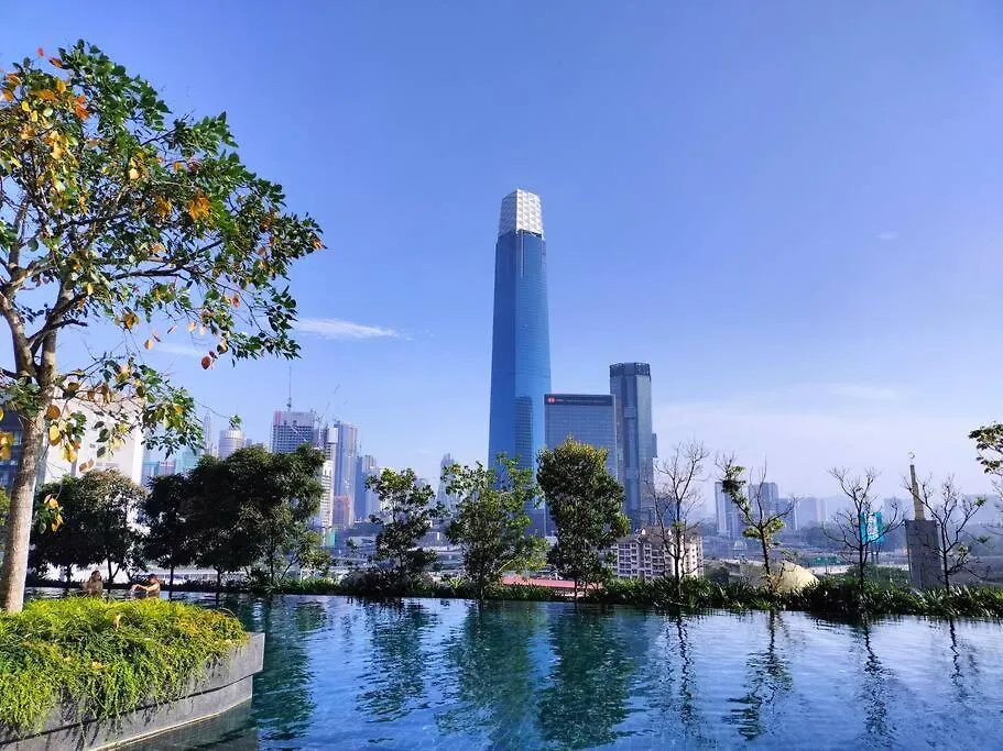 Luxury Residence Sky Garden Near Trx Mall 100Mbps 吉隆坡 公寓