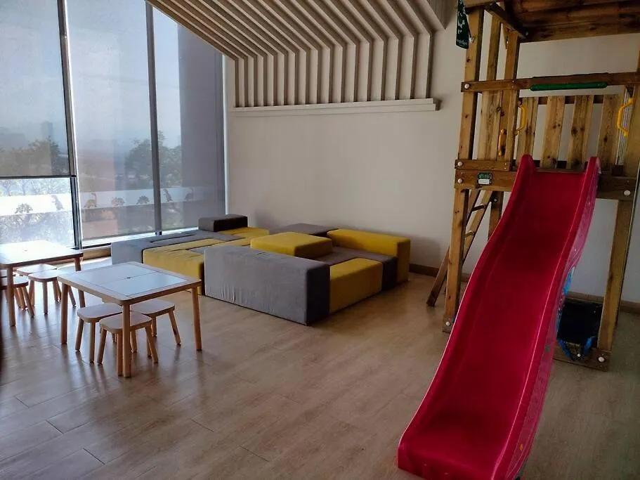 公寓 Luxury Residence Sky Garden Near Trx Mall 100Mbps 吉隆坡 马来西亚